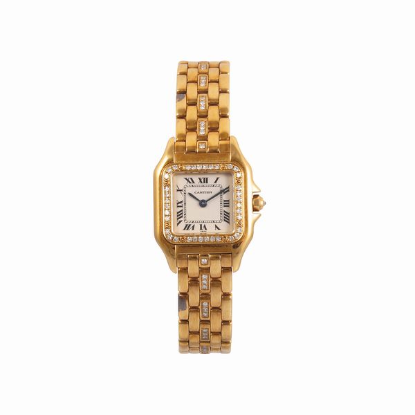 CARTIER : CARTIER  - Asta Orologi Vintage e Moderni - Associazione Nazionale - Case d'Asta italiane