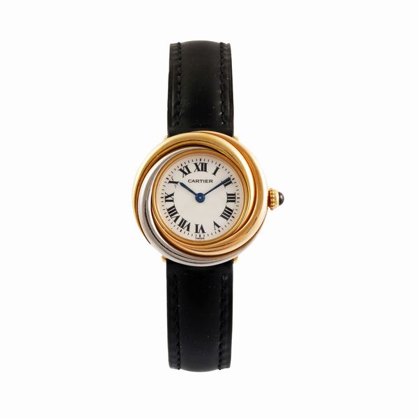 CARTIER  - Asta Orologi Vintage e Moderni - Associazione Nazionale - Case d'Asta italiane