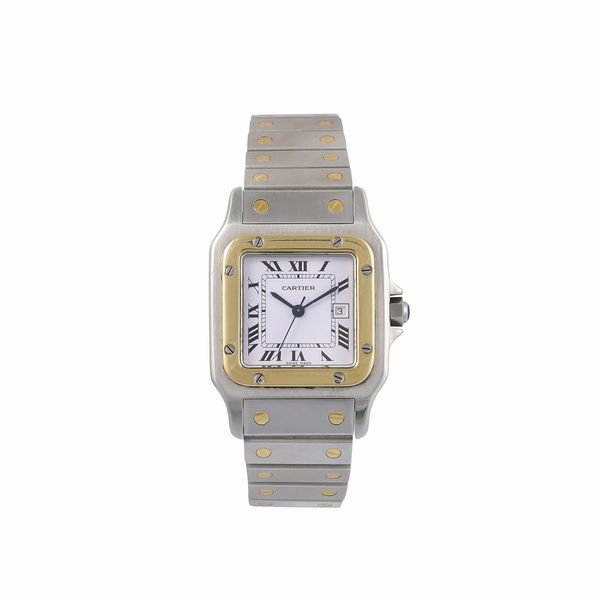 CARTIER  - Asta Orologi Vintage e Moderni - Associazione Nazionale - Case d'Asta italiane