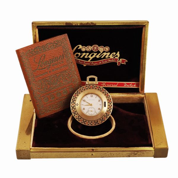 LONGINES  - Asta Orologi Vintage e Moderni - Associazione Nazionale - Case d'Asta italiane