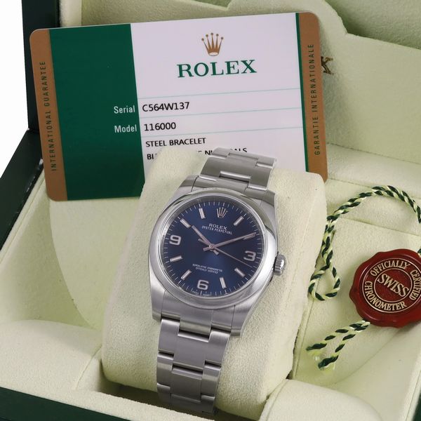 ROLEX  - Asta Orologi Vintage e Moderni - Associazione Nazionale - Case d'Asta italiane