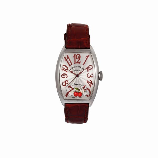 FRANCK MULLER  - Asta Orologi Vintage e Moderni - Associazione Nazionale - Case d'Asta italiane