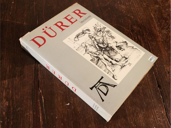 K. A. Knappe, Durer Incisioni. Opera completa  - Asta Una casa a Verona - Associazione Nazionale - Case d'Asta italiane