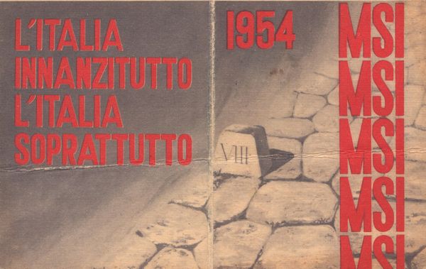 Serena, Adelchi (L'Aquila, 27 dicembre 1895 – Roma, 29 gennaio 1970)  - Asta Memorabilia storici e cinematografici - Associazione Nazionale - Case d'Asta italiane