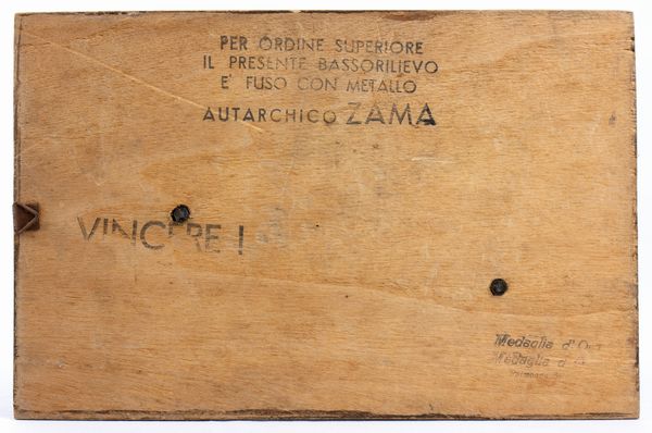 Colonie italiane, Impero fascista 1936  - Asta Memorabilia storici e cinematografici - Associazione Nazionale - Case d'Asta italiane