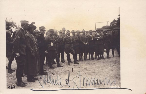 d'Annunzio Gabriele (Pescara, 12 marzo 1863 – Gardone Riviera, 1º marzo 1938)  - Asta Memorabilia storici e cinematografici - Associazione Nazionale - Case d'Asta italiane