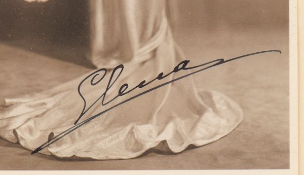 Regina Elena, del Montenegro (Cettigne, 8 gennaio 1873 – Montpellier, 28 novembre 1952)  - Asta Memorabilia storici e cinematografici - Associazione Nazionale - Case d'Asta italiane