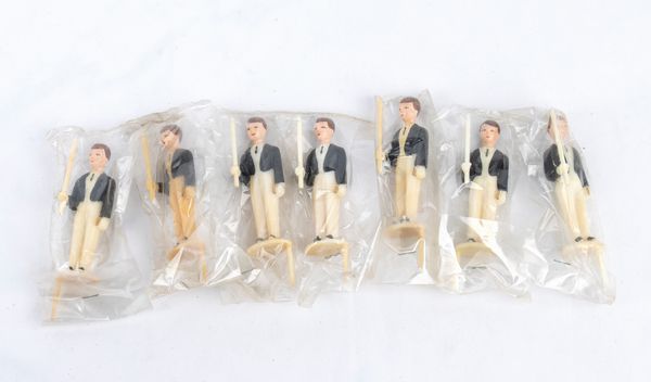 Collezione figurine, personaggi per matrimonio, comunione  - Asta Memorabilia storici e cinematografici - Associazione Nazionale - Case d'Asta italiane