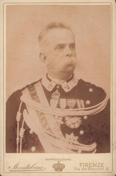 Umberto I di Savoia (Umberto Rainerio Carlo Vittorio Emanuele Giovanni Maria Ferdinando Eugenio di Savoia; Torino, 14 marzo 1844 – Monza, 29 luglio 1900)  - Asta Memorabilia storici e cinematografici - Associazione Nazionale - Case d'Asta italiane