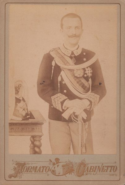 Vittorio Emanuele III di Savoia (Vittorio Emanuele Ferdinando Maria Gennaro di Savoia; Napoli, 11 novembre 1869 – Alessandria d'Egitto, 28 dicembre 1947)  - Asta Memorabilia storici e cinematografici - Associazione Nazionale - Case d'Asta italiane