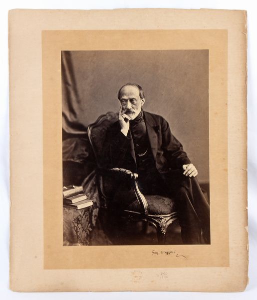 Mazzini, Giuseppe (Genova, 22 giugno 1805 – Pisa, 10 marzo 1872)  - Asta Memorabilia storici e cinematografici - Associazione Nazionale - Case d'Asta italiane