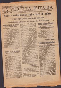 Dannunziana - Fiume  - Asta Memorabilia storici e cinematografici - Associazione Nazionale - Case d'Asta italiane