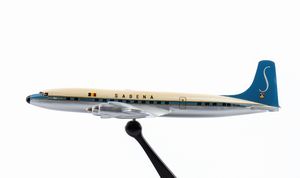 Douglas DC-7C Seven Seas  - Asta Memorabilia storici e cinematografici - Associazione Nazionale - Case d'Asta italiane