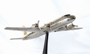 ALITALIA , Douglas DC-6B  - Asta Memorabilia storici e cinematografici - Associazione Nazionale - Case d'Asta italiane