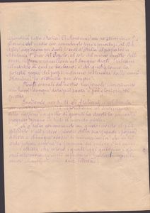 Garibaldi, Menotti Domenico  (Mostardas, 16 settembre 1840 – Roma, 22 agosto 1903)  - Asta Memorabilia storici e cinematografici - Associazione Nazionale - Case d'Asta italiane