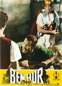 BEN HUR  - Asta Memorabilia storici e cinematografici - Associazione Nazionale - Case d'Asta italiane