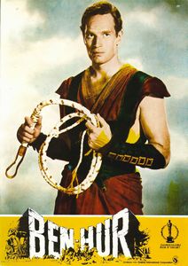 BEN HUR  - Asta Memorabilia storici e cinematografici - Associazione Nazionale - Case d'Asta italiane