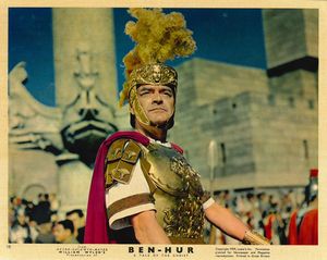 BEN HUR  - Asta Memorabilia storici e cinematografici - Associazione Nazionale - Case d'Asta italiane