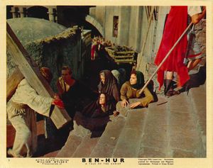 BEN HUR  - Asta Memorabilia storici e cinematografici - Associazione Nazionale - Case d'Asta italiane