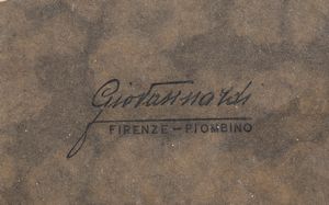 Bartali, Gino (Ponte a Ema, 18 luglio 1914 – Firenze, 5 maggio 2000)  - Asta Memorabilia storici e cinematografici - Associazione Nazionale - Case d'Asta italiane