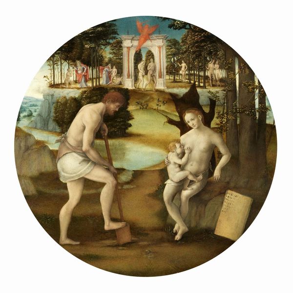 Piero di Cosimo : Piero di Cosimo  - Asta DIPINTI ANTICHI E OPERE DI ECCEZIONALE INTERESSE STORICO ARTISTICO - Associazione Nazionale - Case d'Asta italiane