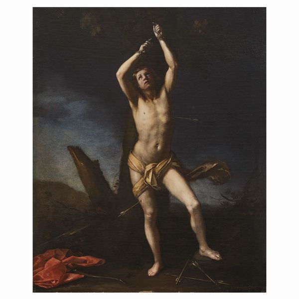 Guido Cagnacci : Guido Cagnacci  - Asta DIPINTI ANTICHI E OPERE DI ECCEZIONALE INTERESSE STORICO ARTISTICO - Associazione Nazionale - Case d'Asta italiane