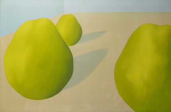 Peter Dechar : Pears  - Asta Arte Moderna e Contemporanea - Associazione Nazionale - Case d'Asta italiane