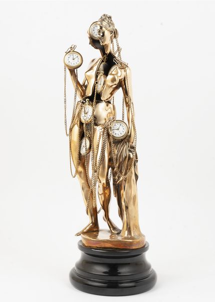 FERNANDEZ ARMAN : Venere con orologi  - Asta Arte Moderna e Contemporanea - Associazione Nazionale - Case d'Asta italiane