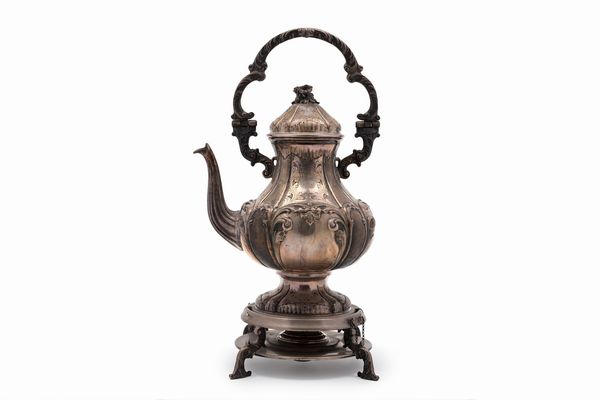 Samovar  - Asta Argenti - Associazione Nazionale - Case d'Asta italiane