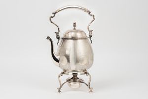 bulgari : Samovar  - Asta Argenti - Associazione Nazionale - Case d'Asta italiane