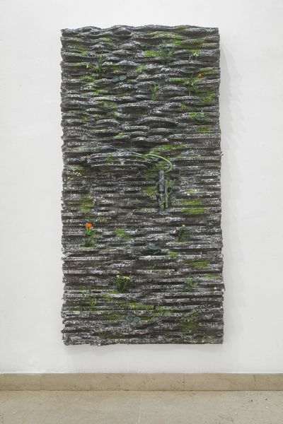 Veit Laurent Kurz : Relief #1 (Niche)  - Asta Arte Moderna e Contemporanea - Associazione Nazionale - Case d'Asta italiane