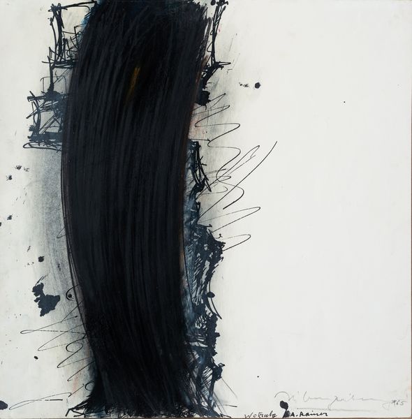 ARNULF RAINER : Wotruba  - Asta Arte Moderna e Contemporanea - Associazione Nazionale - Case d'Asta italiane