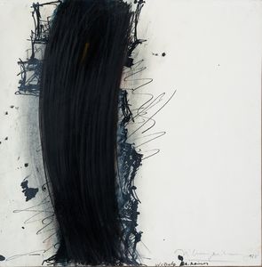 ARNULF RAINER - Wotruba