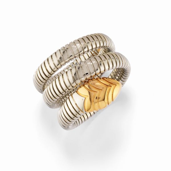 bulgari : Bracciale collezione Serpenti  - Asta Gioielli - Associazione Nazionale - Case d'Asta italiane