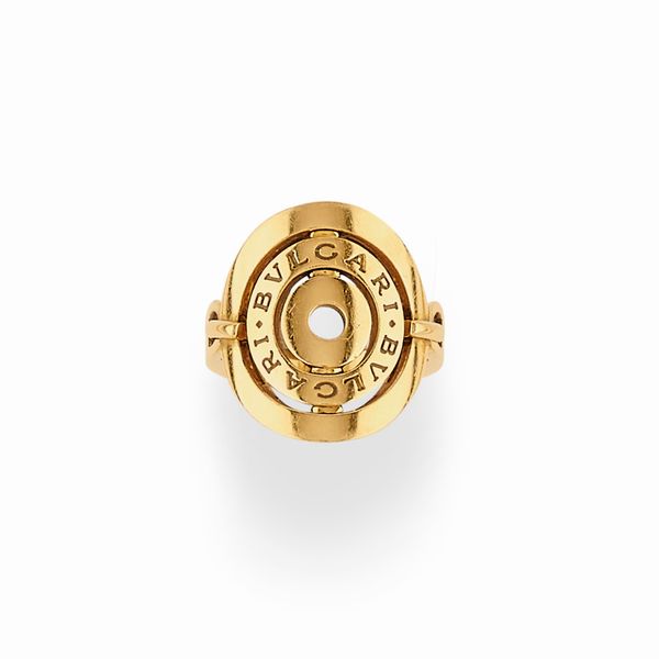 bulgari : Anello collezione Astrale  - Asta Gioielli - Associazione Nazionale - Case d'Asta italiane