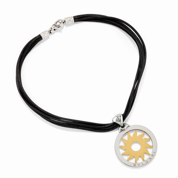 bulgari : Collana collezione Tondo  - Asta Gioielli - Associazione Nazionale - Case d'Asta italiane