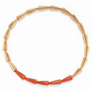 VHERNIER - Collana collezione Calla