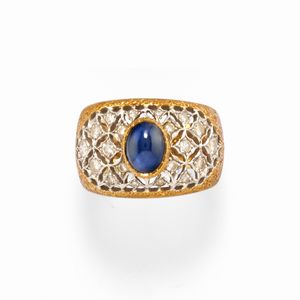 MARIO BUCCELLATI - Anello