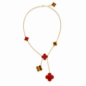 Van Cleef & Arpels - Collana collezione Magic Alhambra