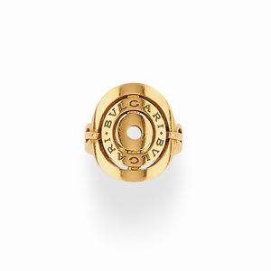 bulgari - Anello collezione Astrale