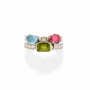 bulgari - Anello collezione Allegra