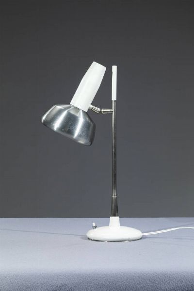 OSCAR TORLASCO : Lampada da tavolo mod. 644  - Asta Design - Associazione Nazionale - Case d'Asta italiane