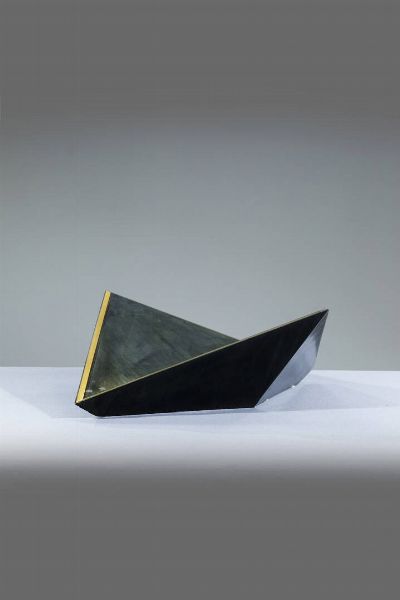 LORENZO BURCHIELLARO : Scultura  - Asta Design - Associazione Nazionale - Case d'Asta italiane