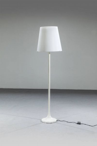 MAX INGRAND : Lampada da terra mod. 2482  - Asta Design - Associazione Nazionale - Case d'Asta italiane