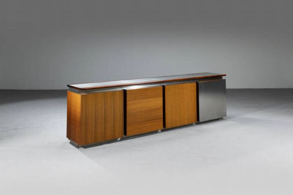 LODOVICO ACERBIS : Sideboard  - Asta Design - Associazione Nazionale - Case d'Asta italiane