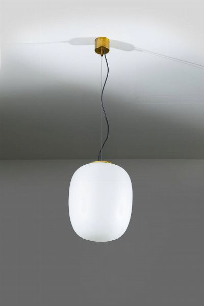 STILNOVO : Lampada a sospensione  - Asta Design - Associazione Nazionale - Case d'Asta italiane