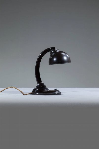 COLE KIRKHAM ERIC : Lampada da tavolo regolabile mod. 11126  - Asta Design - Associazione Nazionale - Case d'Asta italiane