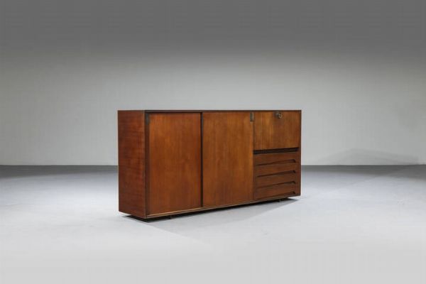 EDMONDO PALUTARI : Sideboard  - Asta Design - Associazione Nazionale - Case d'Asta italiane