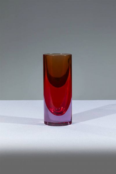 ANTONIO DE ROS : Vaso  - Asta Design - Associazione Nazionale - Case d'Asta italiane