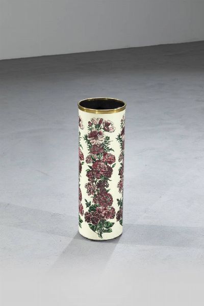 PIERO FORNASETTI Milano 1913 - 1988 : Portaombrelli  - Asta Design - Associazione Nazionale - Case d'Asta italiane